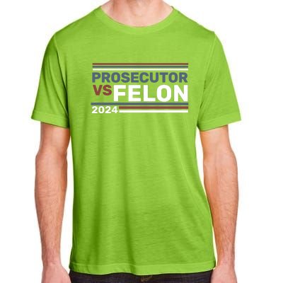 Prosecutor Vs Felon 2024 Adult ChromaSoft Performance T-Shirt