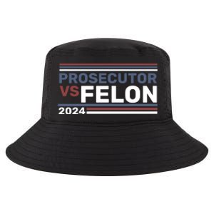 Prosecutor Vs Felon 2024 Cool Comfort Performance Bucket Hat