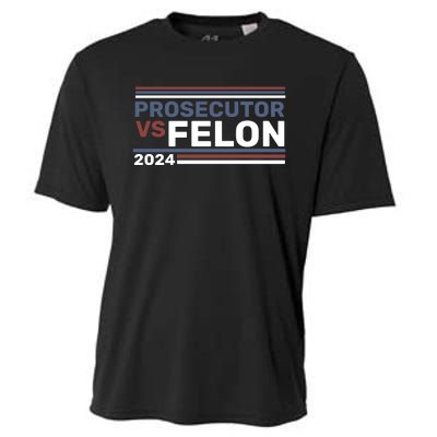 Prosecutor Vs Felon 2024 Cooling Performance Crew T-Shirt