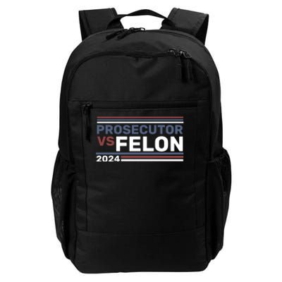 Prosecutor Vs Felon 2024 Daily Commute Backpack