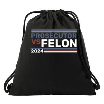 Prosecutor Vs Felon 2024 Drawstring Bag