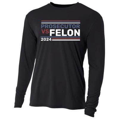 Prosecutor Vs Felon 2024 Cooling Performance Long Sleeve Crew