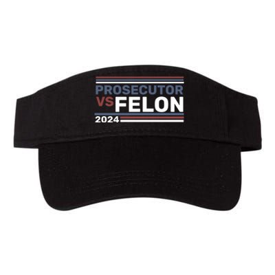 Prosecutor Vs Felon 2024 Valucap Bio-Washed Visor