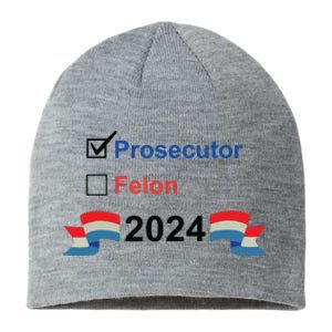 Prosecutor Vs Felon 2024 Sustainable Beanie