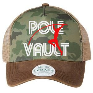 Pole Vault Fun Pole Vaulting Apparel For Vaulters Legacy Tie Dye Trucker Hat