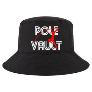 Pole Vault Fun Pole Vaulting Apparel For Vaulters Cool Comfort Performance Bucket Hat