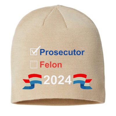 Prosecutor Vs Felon 2024 Sustainable Beanie