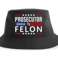 Prosecutor Vs Felon Prosecutor Vs Felon 2024 Sustainable Bucket Hat