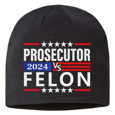 Prosecutor Vs Felon Prosecutor Vs Felon 2024 Sustainable Beanie