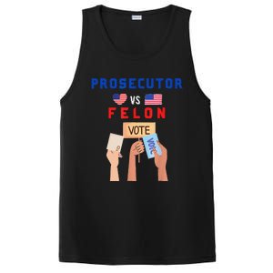 Prosecutor Vs Felon Vote PosiCharge Competitor Tank