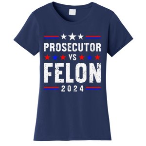 Prosecutor Vs Felon 2024 Women's T-Shirt