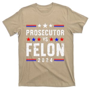 Prosecutor Vs Felon 2024 T-Shirt