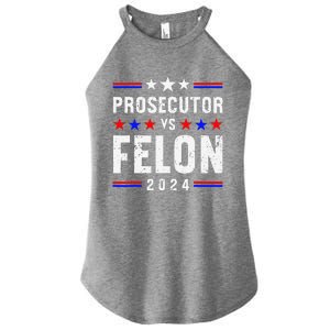 Prosecutor Vs Felon 2024 Women's Perfect Tri Rocker Tank