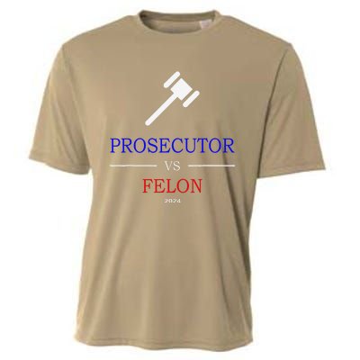 Prosecutor Vs Felon 2024 Cooling Performance Crew T-Shirt