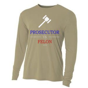 Prosecutor Vs Felon 2024 Cooling Performance Long Sleeve Crew