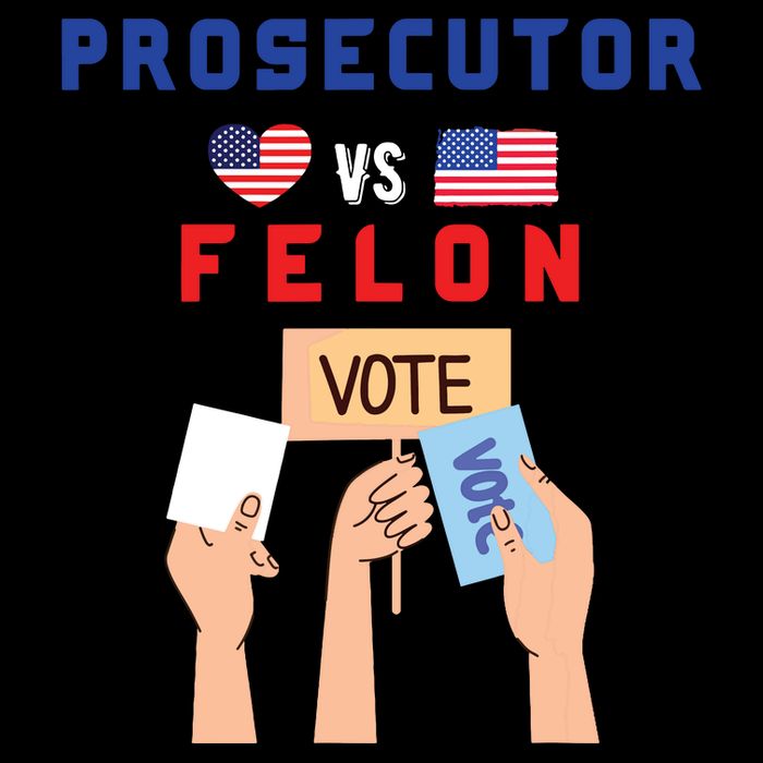 Prosecutor Vs Felon Vote 16 in Basic Backpack