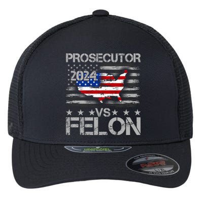 Prosecutor Vs Felon Prosecutor Vs Felon 2024 Madam President 2024 Flexfit Unipanel Trucker Cap