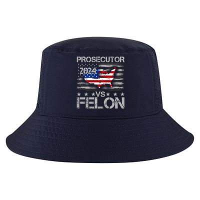 Prosecutor Vs Felon Prosecutor Vs Felon 2024 Madam President 2024 Cool Comfort Performance Bucket Hat