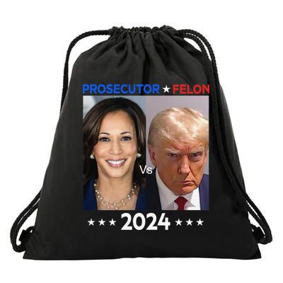 Prosecutor Vs Felon 2024 Sweat Drawstring Bag