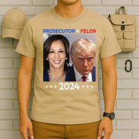 Prosecutor Vs Felon 2024 Sweat T-Shirt