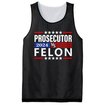 Prosecutor Vs Felon Prosecutor Vs Felon 2024 Mesh Reversible Basketball Jersey Tank