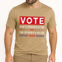 Prosecutor Vs Felon Funny Meme Political Vote Election 2024 Performance Shirt