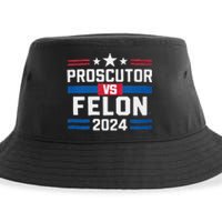 Prosecutor Vs Felon Prosecutor Vs Felon 2024 Sustainable Bucket Hat