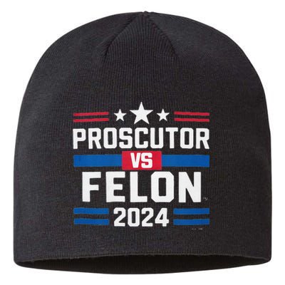 Prosecutor Vs Felon Prosecutor Vs Felon 2024 Sustainable Beanie