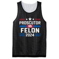 Prosecutor Vs Felon Prosecutor Vs Felon 2024 Mesh Reversible Basketball Jersey Tank