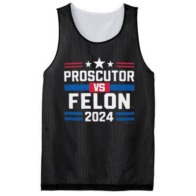 Prosecutor Vs Felon Prosecutor Vs Felon 2024 Mesh Reversible Basketball Jersey Tank