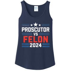 Prosecutor Vs Felon Prosecutor Vs Felon 2024 Ladies Essential Tank