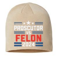 Prosecutor Vs Felon Prosecutor Vs Felon 2024 Sustainable Beanie