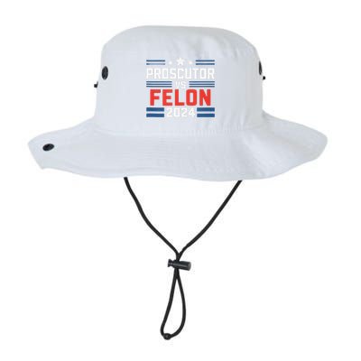 Prosecutor Vs Felon Prosecutor Vs Felon 2024 Legacy Cool Fit Booney Bucket Hat