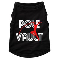 Pole Vault Fun Pole Vaulting Apparel For Vaulters Doggie Tank