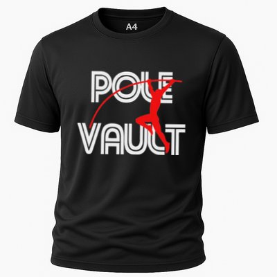 Pole Vault Fun Pole Vaulting Apparel For Vaulters Performance Shirt