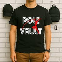 Pole Vault Fun Pole Vaulting Apparel For Vaulters T-Shirt
