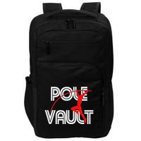 Pole Vault Fun Pole Vaulting Apparel For Vaulters Impact Tech Backpack