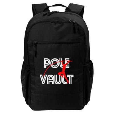 Pole Vault Fun Pole Vaulting Apparel For Vaulters Backpack
