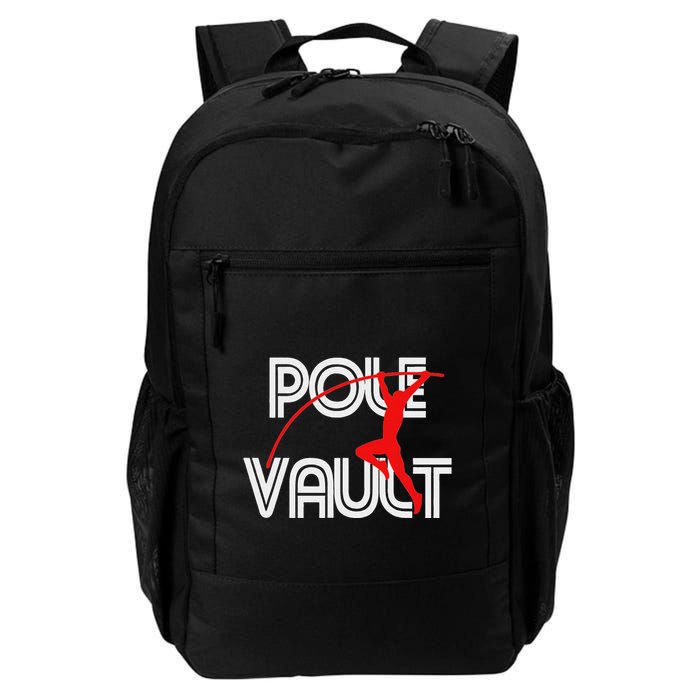 Pole Vault Fun Pole Vaulting Apparel For Vaulters Backpack