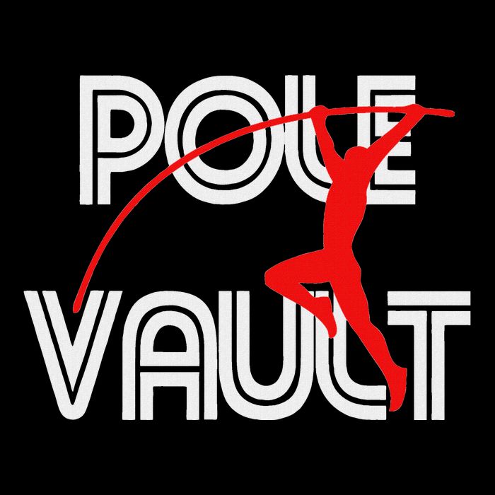 Pole Vault Fun Pole Vaulting Apparel For Vaulters Sustainable Bucket Hat