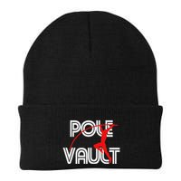 Pole Vault Fun Pole Vaulting Apparel For Vaulters Beanie