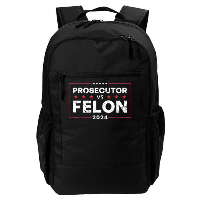 Prosecutor Vs Felon 2024 Daily Commute Backpack