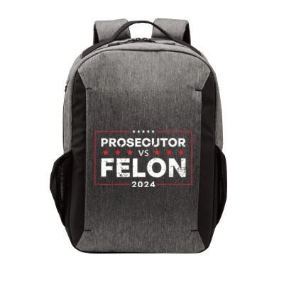 Prosecutor Vs Felon 2024 Vector Backpack