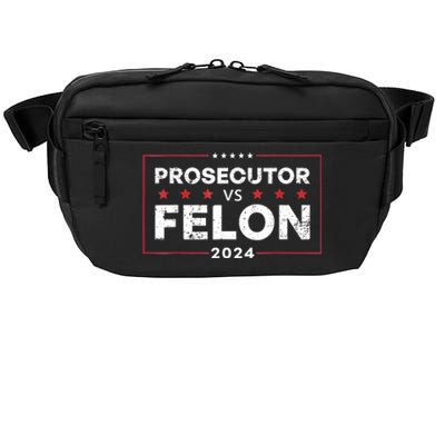 Prosecutor Vs Felon 2024 Crossbody Pack