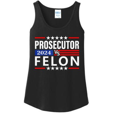 Prosecutor Vs Felon Prosecutor Vs Felon 2024 Ladies Essential Tank