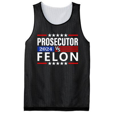 Prosecutor Vs Felon Prosecutor Vs Felon 2024 Mesh Reversible Basketball Jersey Tank