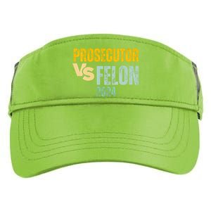 Prosecutor Vs Felon 2024 Adult Drive Performance Visor