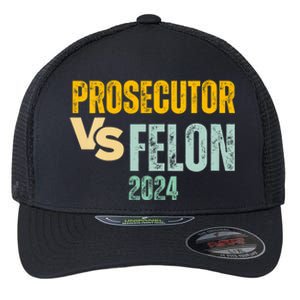 Prosecutor Vs Felon 2024 Flexfit Unipanel Trucker Cap