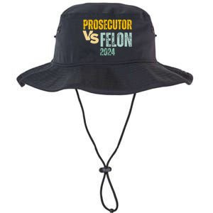 Prosecutor Vs Felon 2024 Legacy Cool Fit Booney Bucket Hat