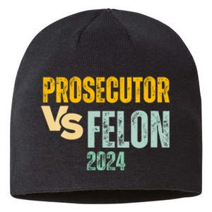 Prosecutor Vs Felon 2024 Sustainable Beanie